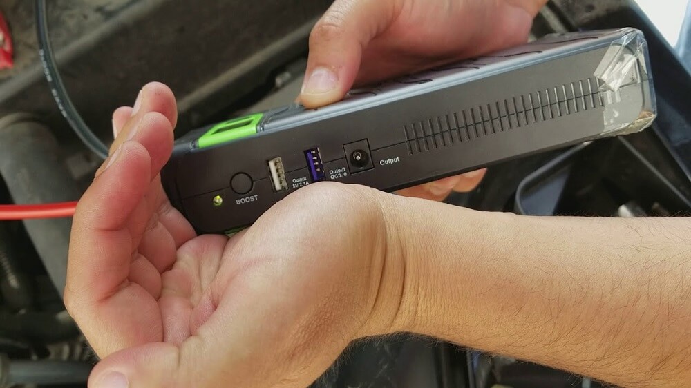 Bolt Power N02 1200 review — Powerful New Beast Battery Booster