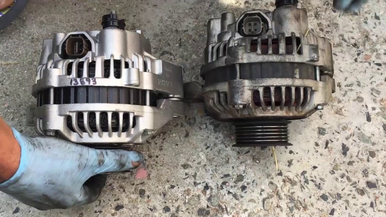 Top 5 Honda Civic Alternators for 2021 Compared BestForDriver
