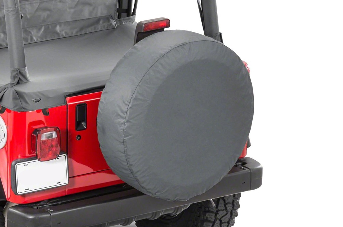 Top 5 Jeep Wrangler Tire Covers for 2021 Compared BestForDriver