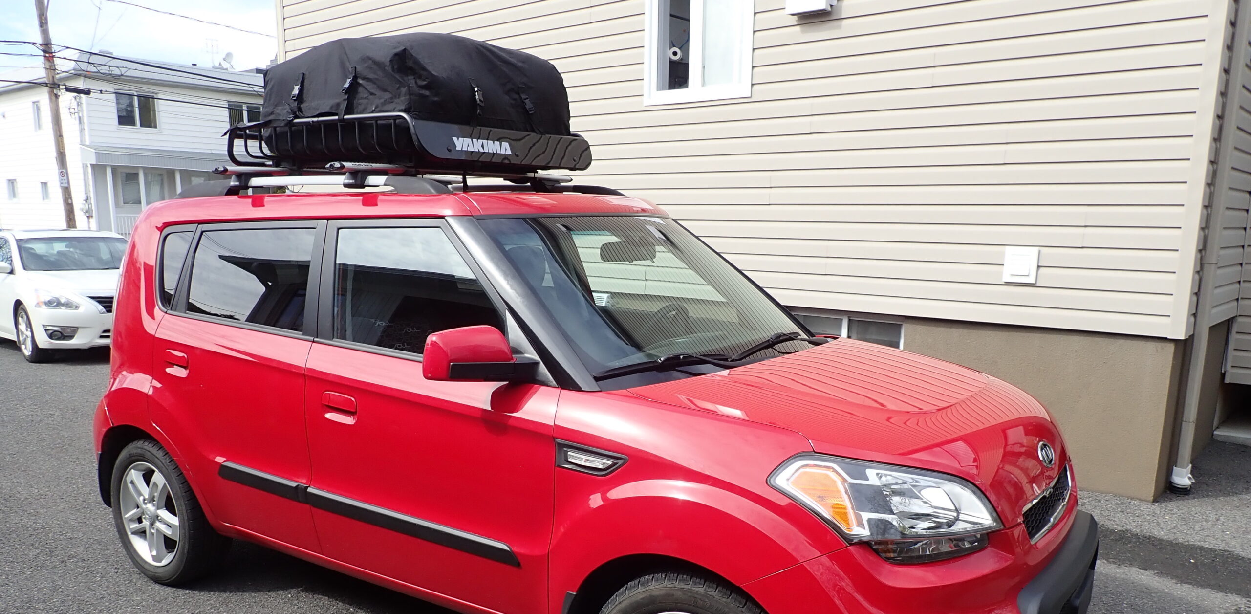 Top 5 Kia Soul Roof Racks for 2021 Compared BestForDriver