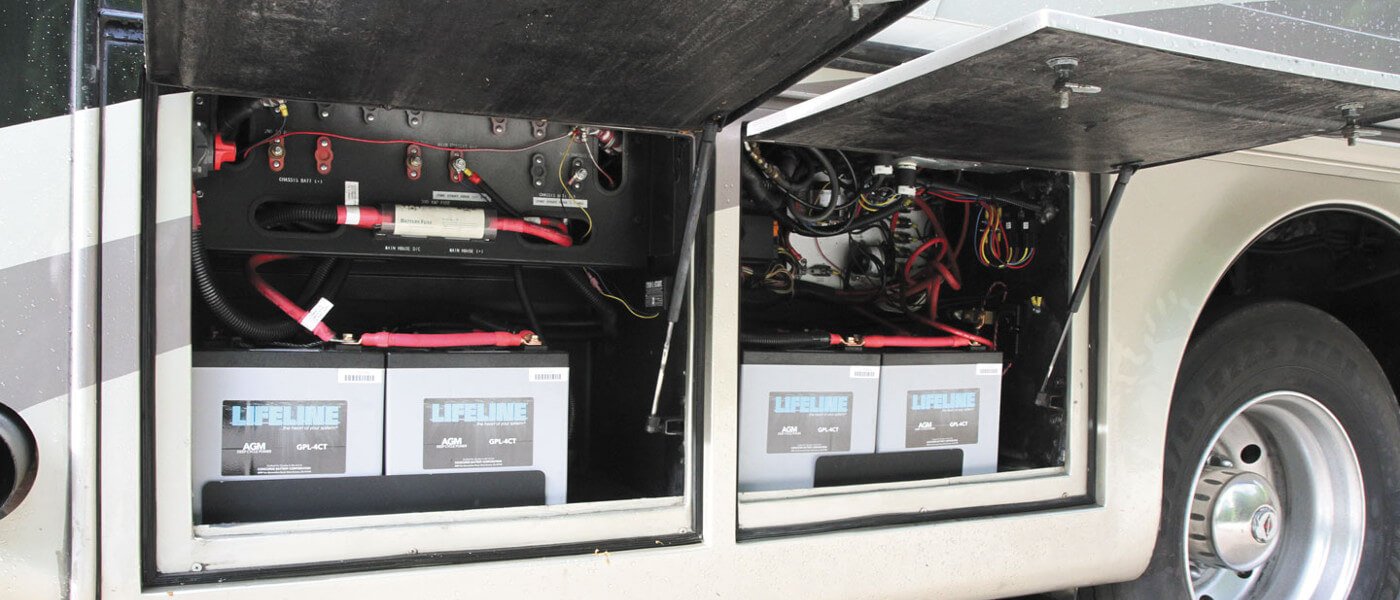 Tips for Charging RV Battery While It Is Connected BestForDriver
