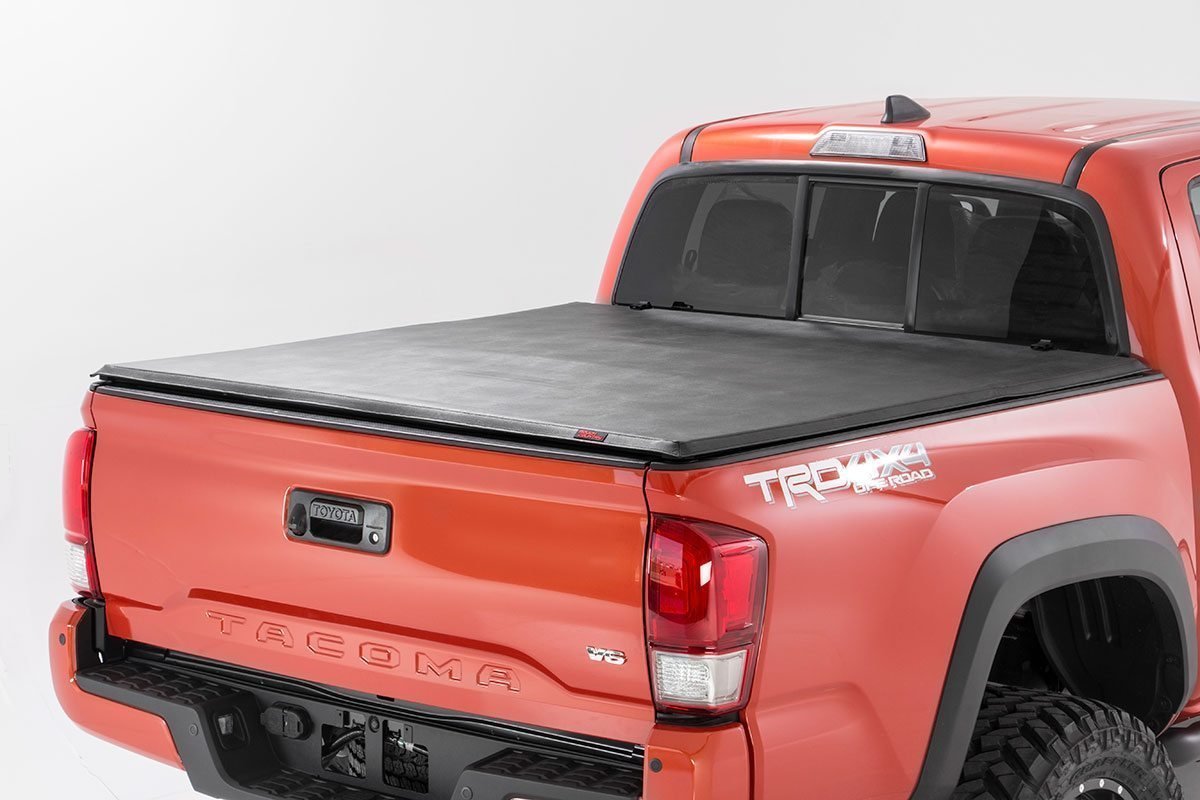 Bed Cover For 2021 Toyota Tacoma Short Bed